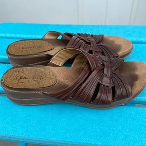 Leather Baretrap Sandals Sz 8M